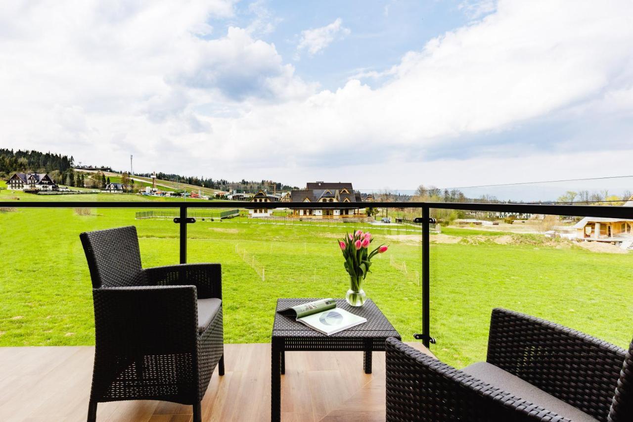 Aparthotel Goralski Resort Spa Białka Tatrzańska Exterior photo
