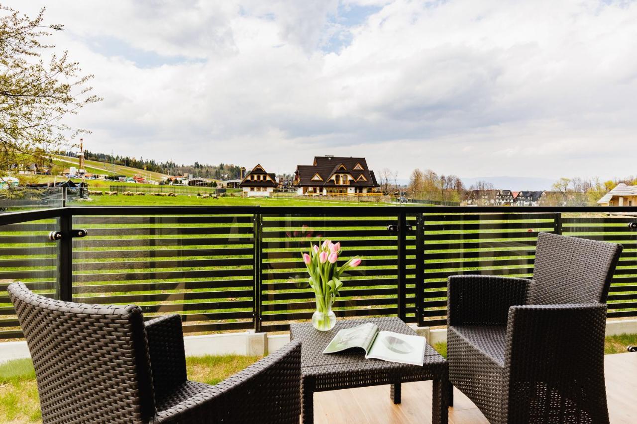 Aparthotel Goralski Resort Spa Białka Tatrzańska Exterior photo