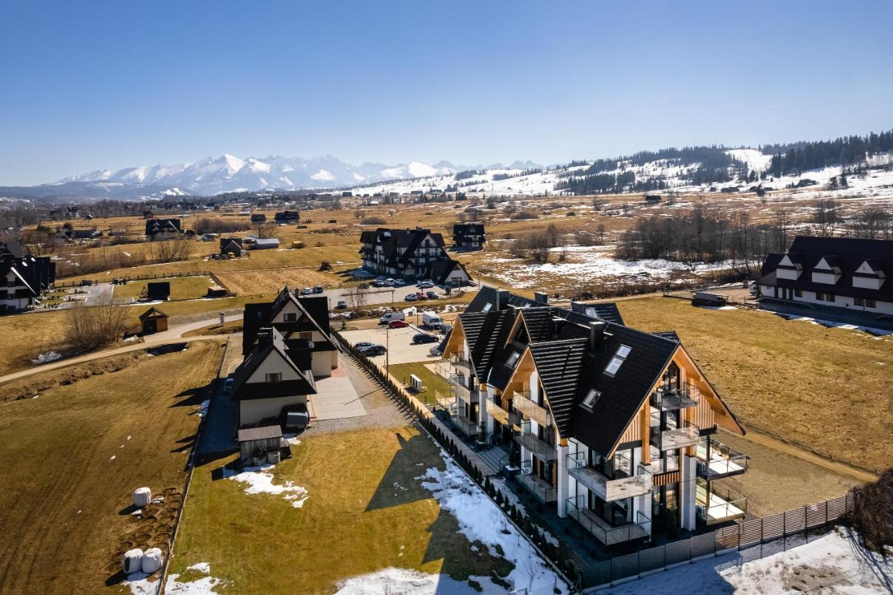 Aparthotel Goralski Resort Spa Białka Tatrzańska Exterior photo