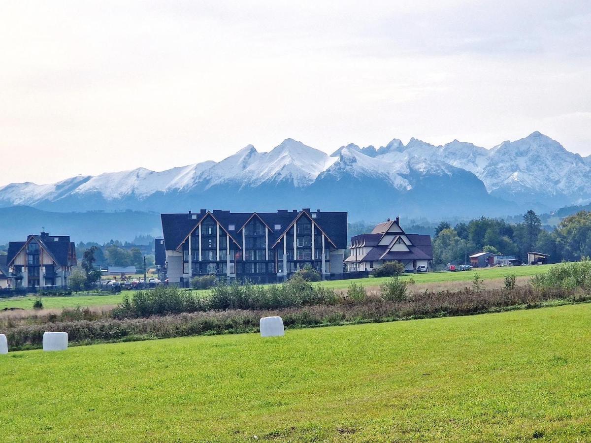 Aparthotel Goralski Resort Spa Białka Tatrzańska Exterior photo