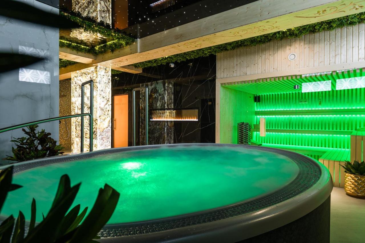 Aparthotel Goralski Resort Spa Białka Tatrzańska Exterior photo